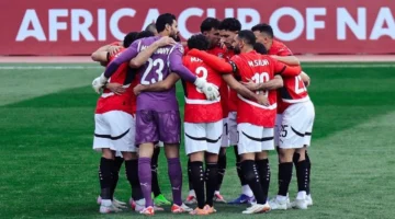 بث مباشر.. تردد القنوات الناقلة لمباراة منتخب مصر وبنين في أمم أفريقيا